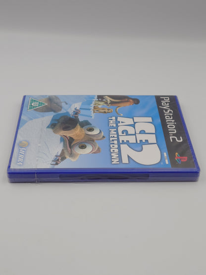 Ice Age 2: The Meltdown (PS2, UK PAL) - Factory Sealed