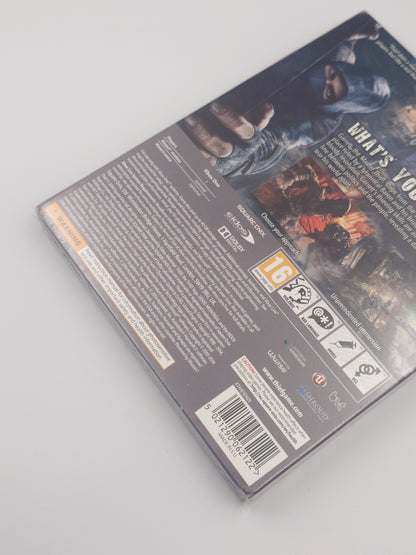 Thief - Limited Edition Steelbook (Xbox One, PAL) - Factory Sealed