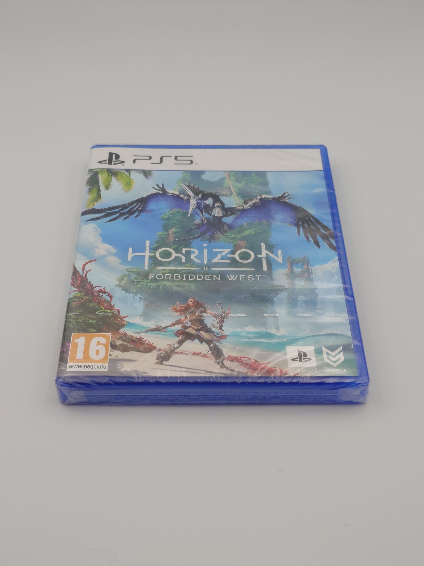 Horizon Forbidden West (PS5, UK PAL) – Factory Sealed