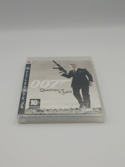 007: Quantum of Solace (PS3, UK PAL) – Factory Sealed