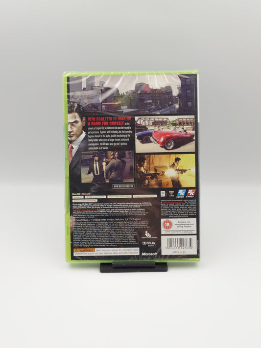Mafia II (Xbox 360, PAL) - Factory Sealed