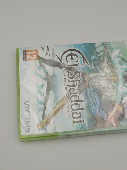 El Shaddai: Ascension of the Metatron (Xbox 360, PAL) – Factory Sealed