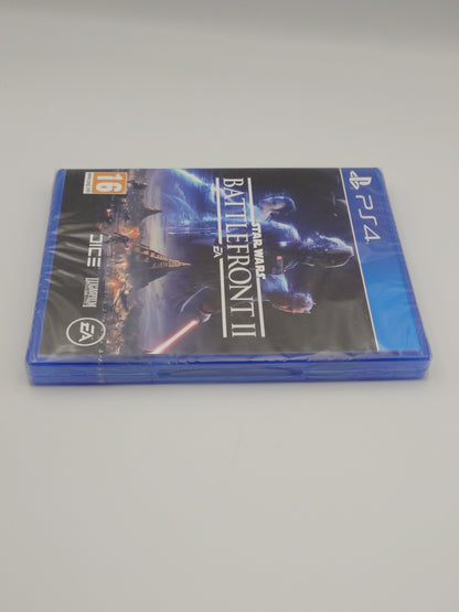 Star Wars Battlefront 2 (PS4, UK PAL) – Factory Sealed