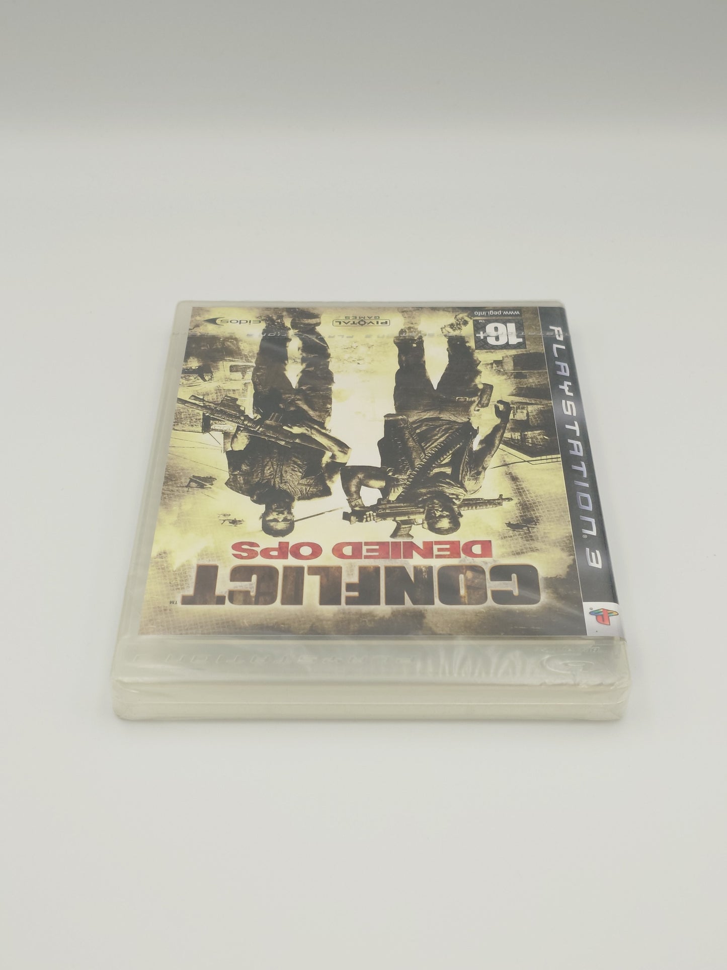 Conflict: Denied Ops (PS3, UK PAL) – Factory Sealed
