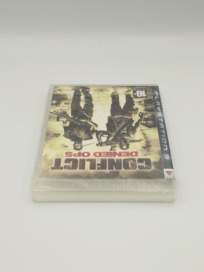 Conflict: Denied Ops (PS3, UK PAL) – Factory Sealed