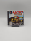 Racing Simulator: Monaco Grand Prix (PS1, UK PAL) – Factory Sealed