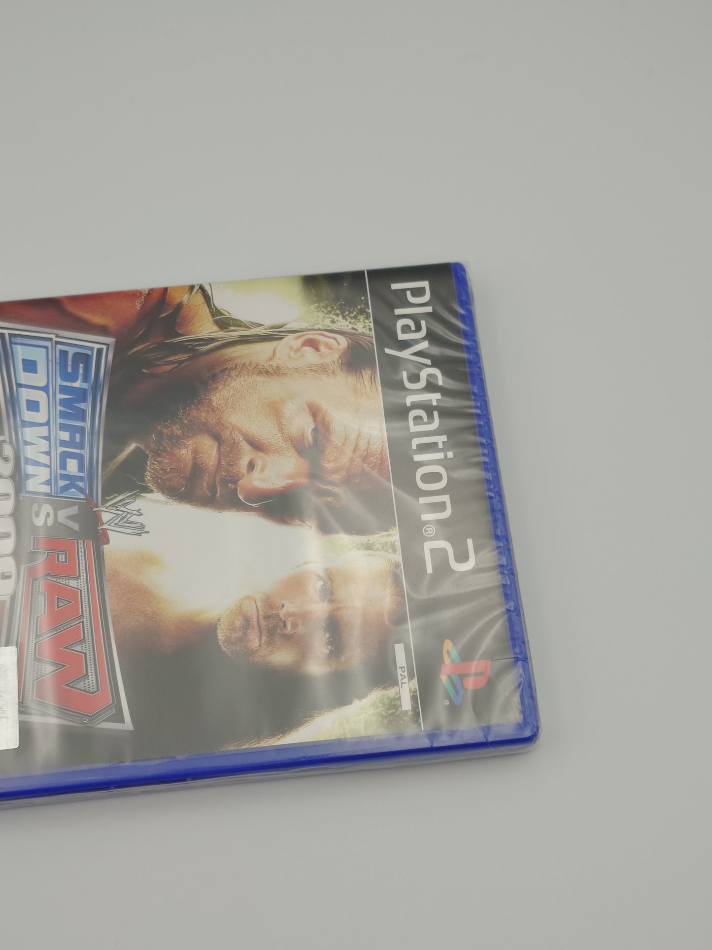 WWE Smackdown vs Raw 2009 (PS2, UK PAL) – Factory Sealed