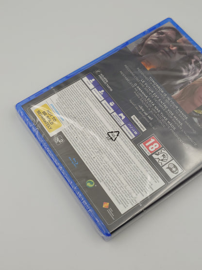 Death Stranding (PS4, UK PAL) - Factory Sealed