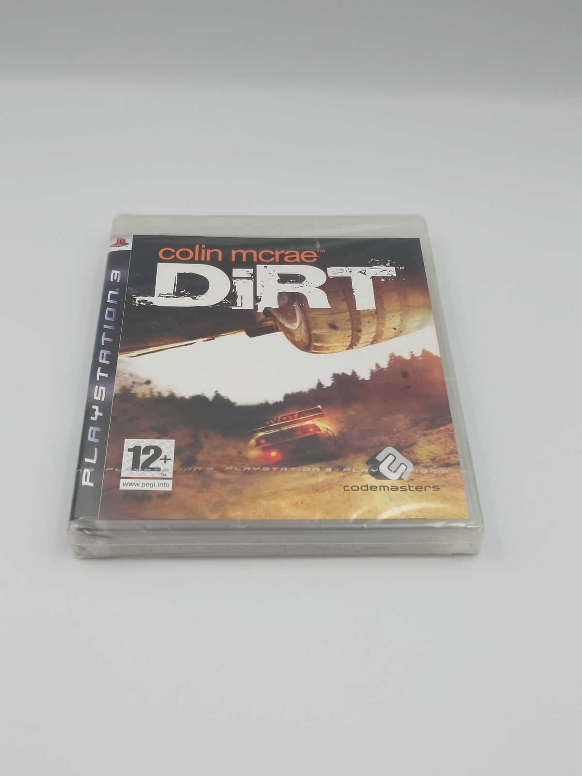 Colin McRae: DiRT (PS3, UK PAL) - Factory Sealed