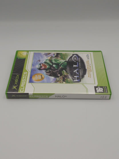 Halo: Combat Evolved – Classics (Xbox, PAL) – Factory Sealed