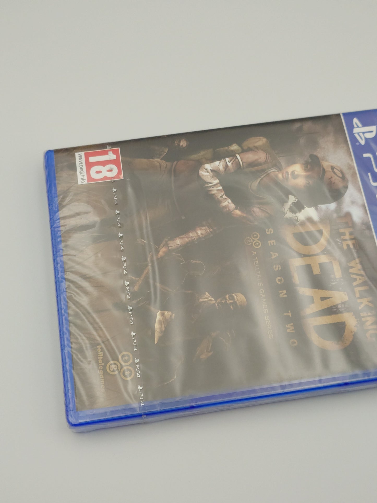 The Walking Dead: Season 2 (PS4, UK PAL) – Factory Sealed