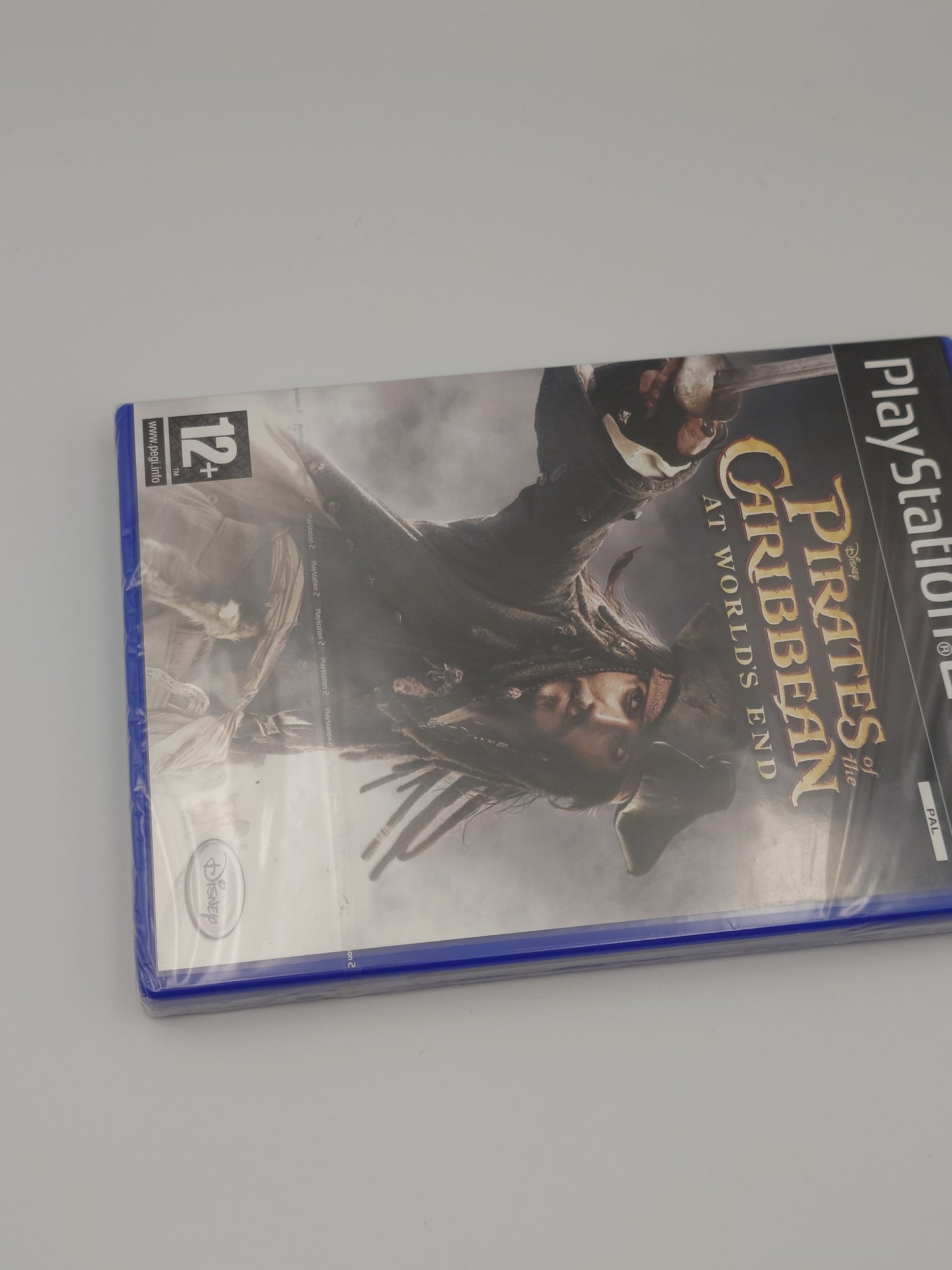 Disney’s Pirates of the Caribbean: At World’s End (PS2, UK PAL) – Factory Sealed