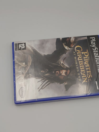 Disney’s Pirates of the Caribbean: At World’s End (PS2, UK PAL) – Factory Sealed