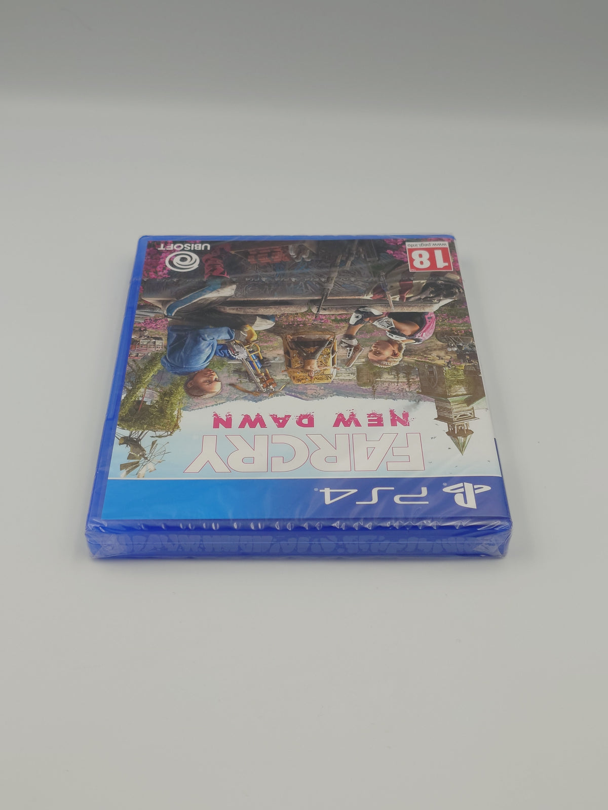 Far Cry New Dawn (PS4, UK PAL) - Factory Sealed