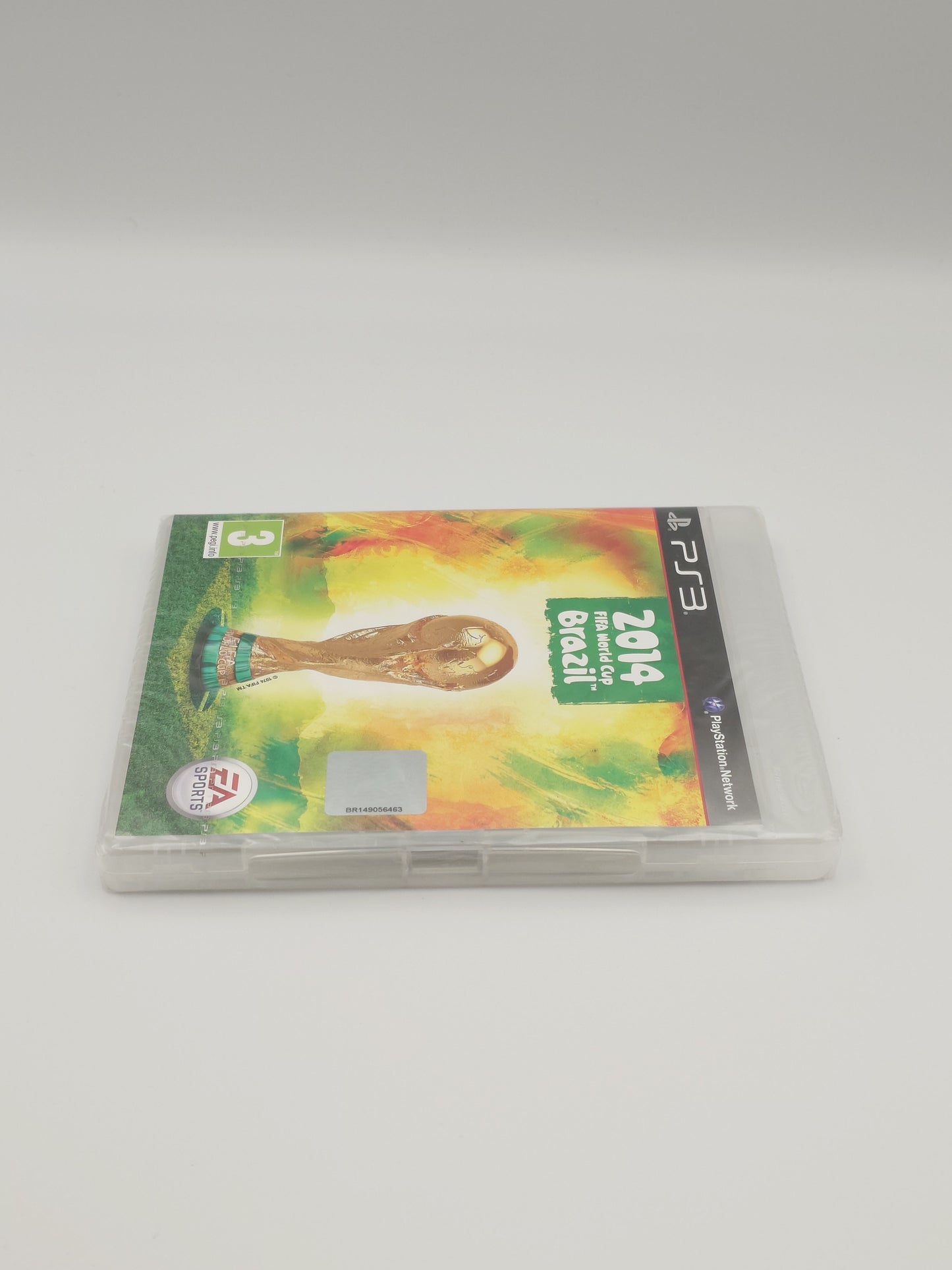 FIFA World Cup 2014: Brazil - PS3 - UK PAL (Factory Sealed)