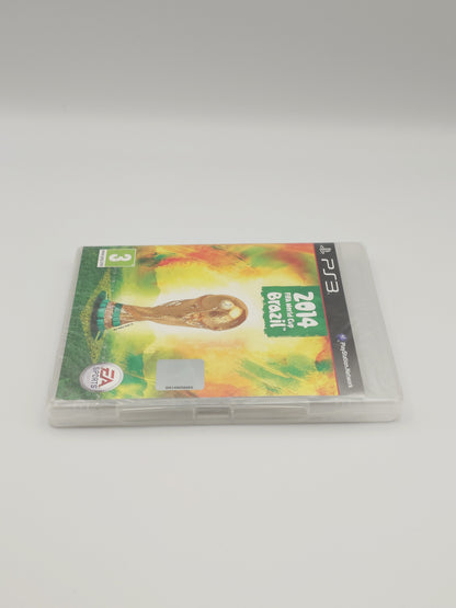 FIFA World Cup 2014: Brazil - PS3 - UK PAL (Factory Sealed)