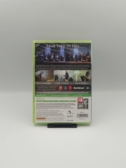 Dragon Age: Inquisition (Xbox 360, PAL) - Factory Sealed
