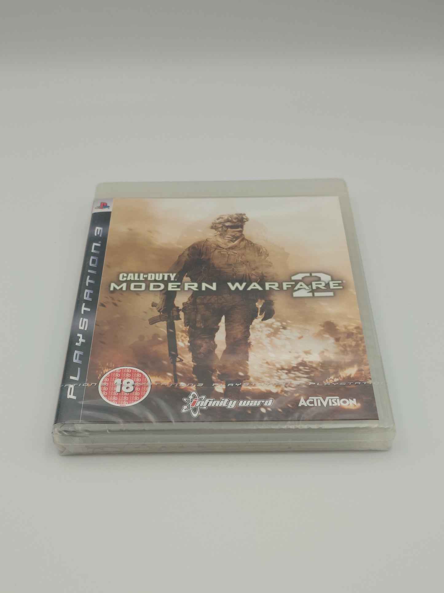 Call of Duty: Modern Warfare 2 (PS3, UK PAL) – Factory Sealed
