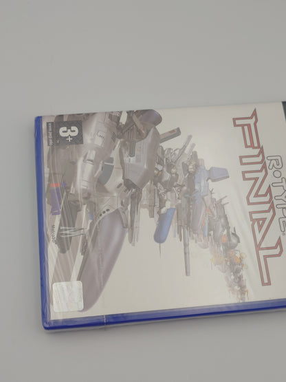 R-Type: Final (PS2, UK PAL) – Factory Sealed