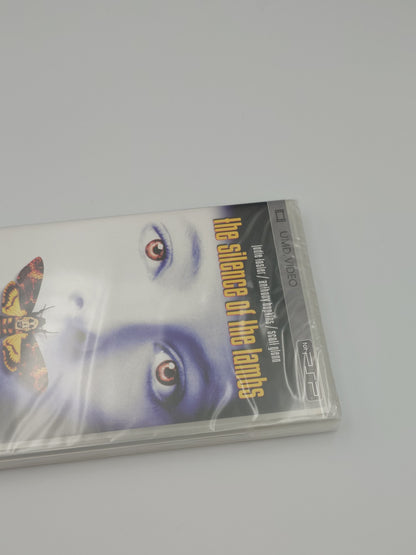 The Silence of the Lambs (PSP UMD Video, PAL) – Factory Sealed