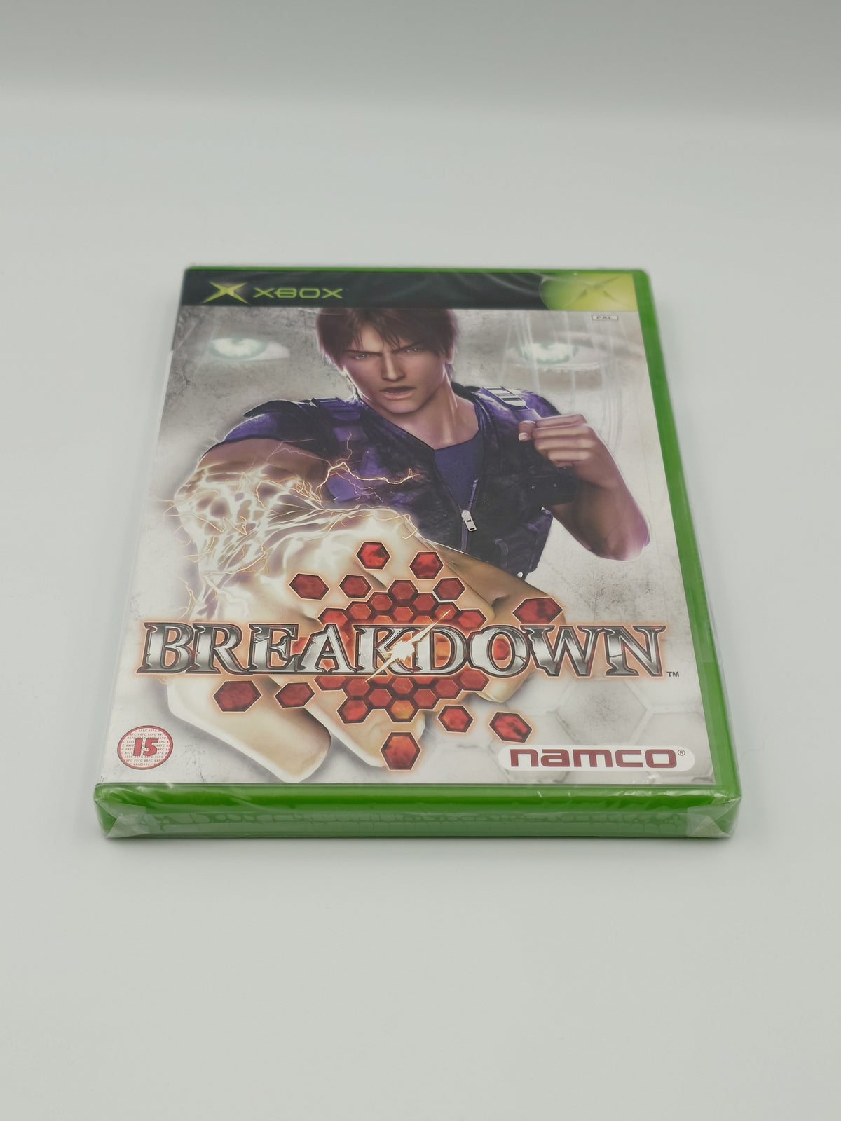 Breakdown (Xbox, PAL) - Factory Sealed