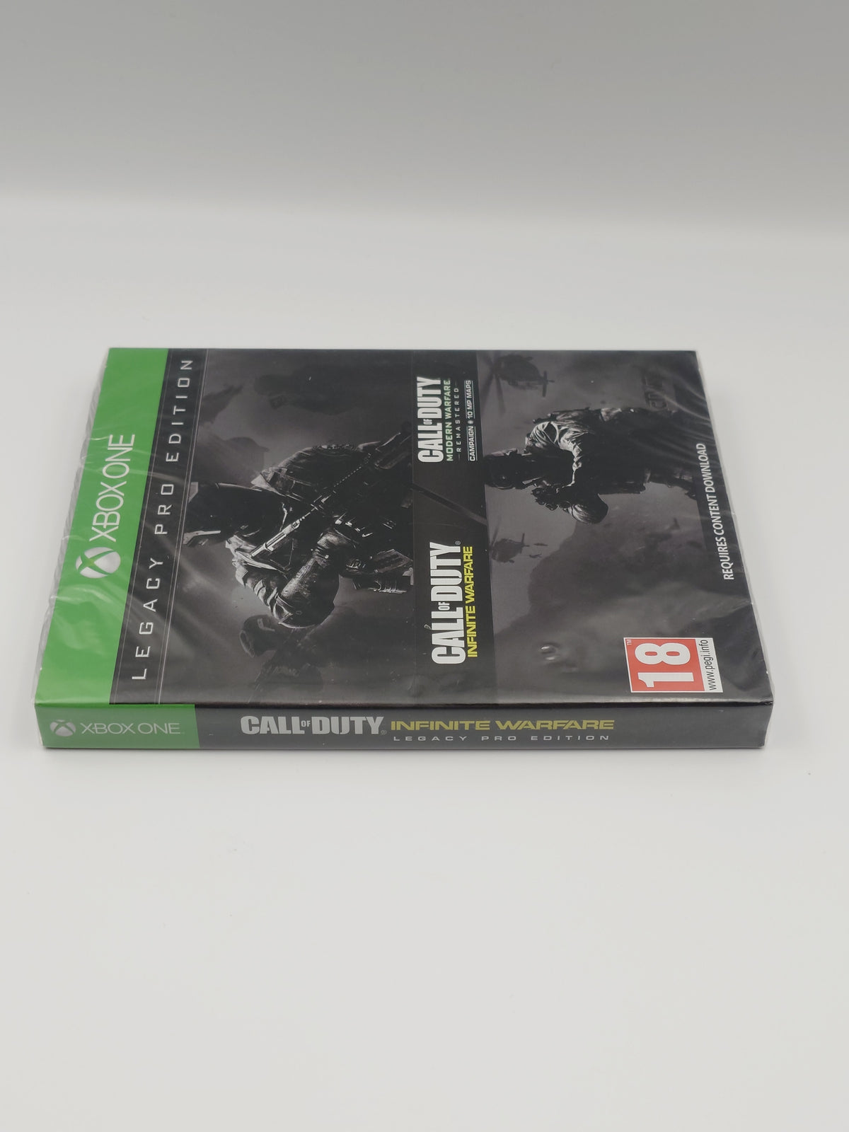 Call of Duty: Infinite Warfare – Legacy Pro Edition (Xbox One, PAL) - Factory Sealed