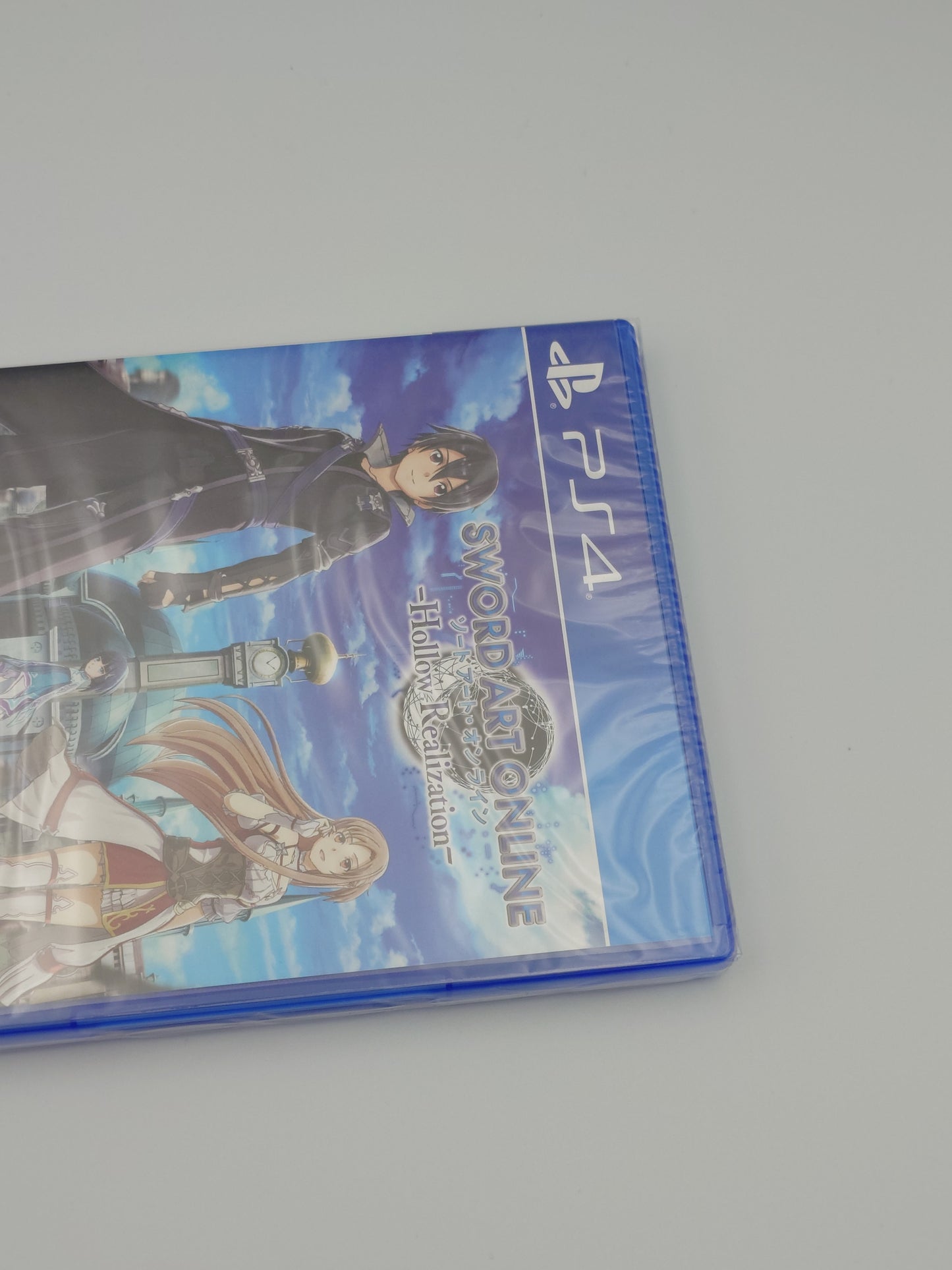 Sword Art Online: Hollow Realization (PS4, UK PAL) – Factory Sealed
