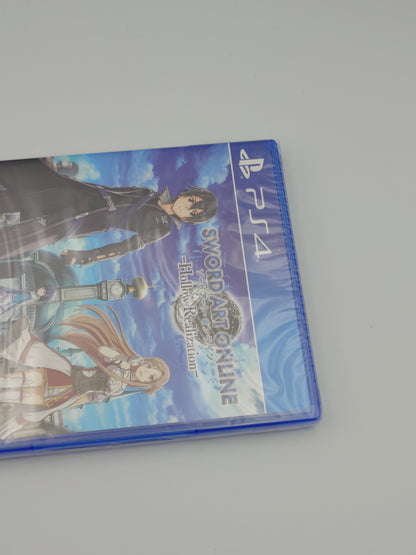Sword Art Online: Hollow Realization (PS4, UK PAL) – Factory Sealed