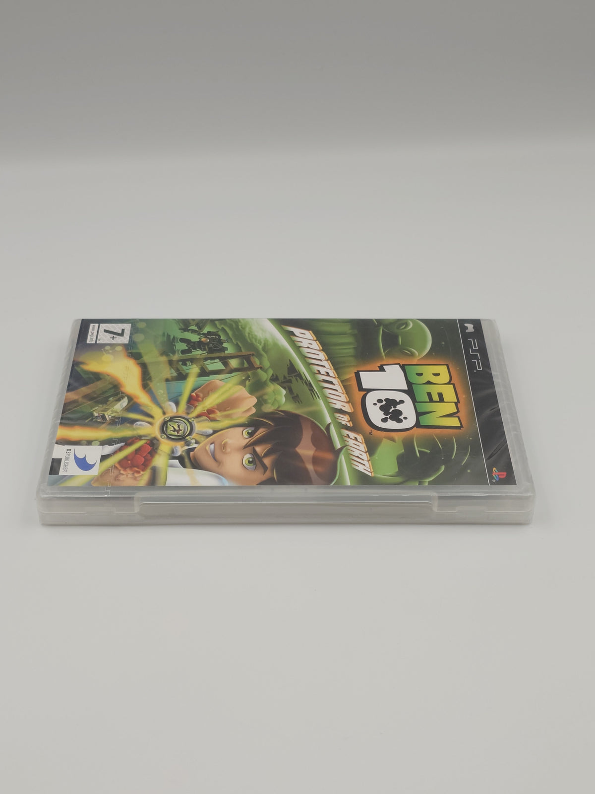 Ben 10: Protector of Earth (PSP, UK PAL) - Factory Sealed
