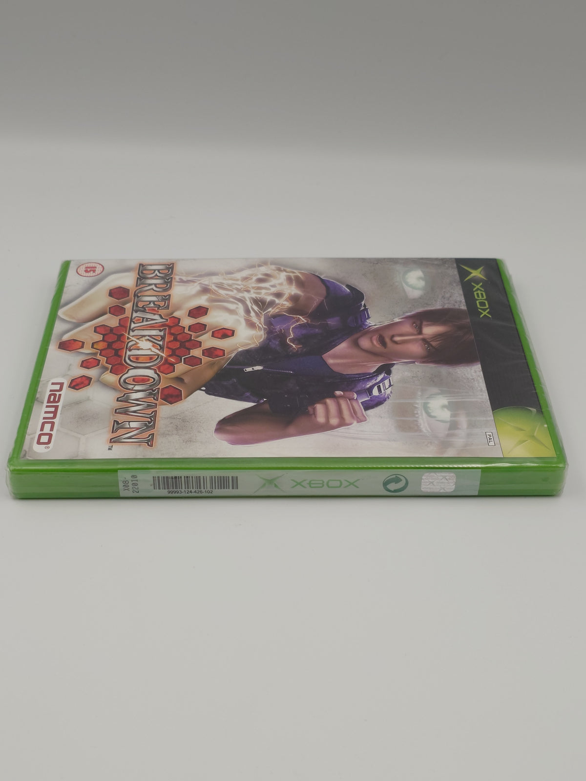Breakdown (Xbox, PAL) - Factory Sealed
