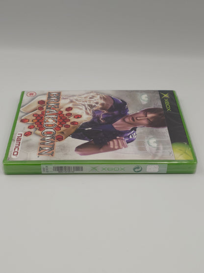 Breakdown (Xbox, PAL) - Factory Sealed