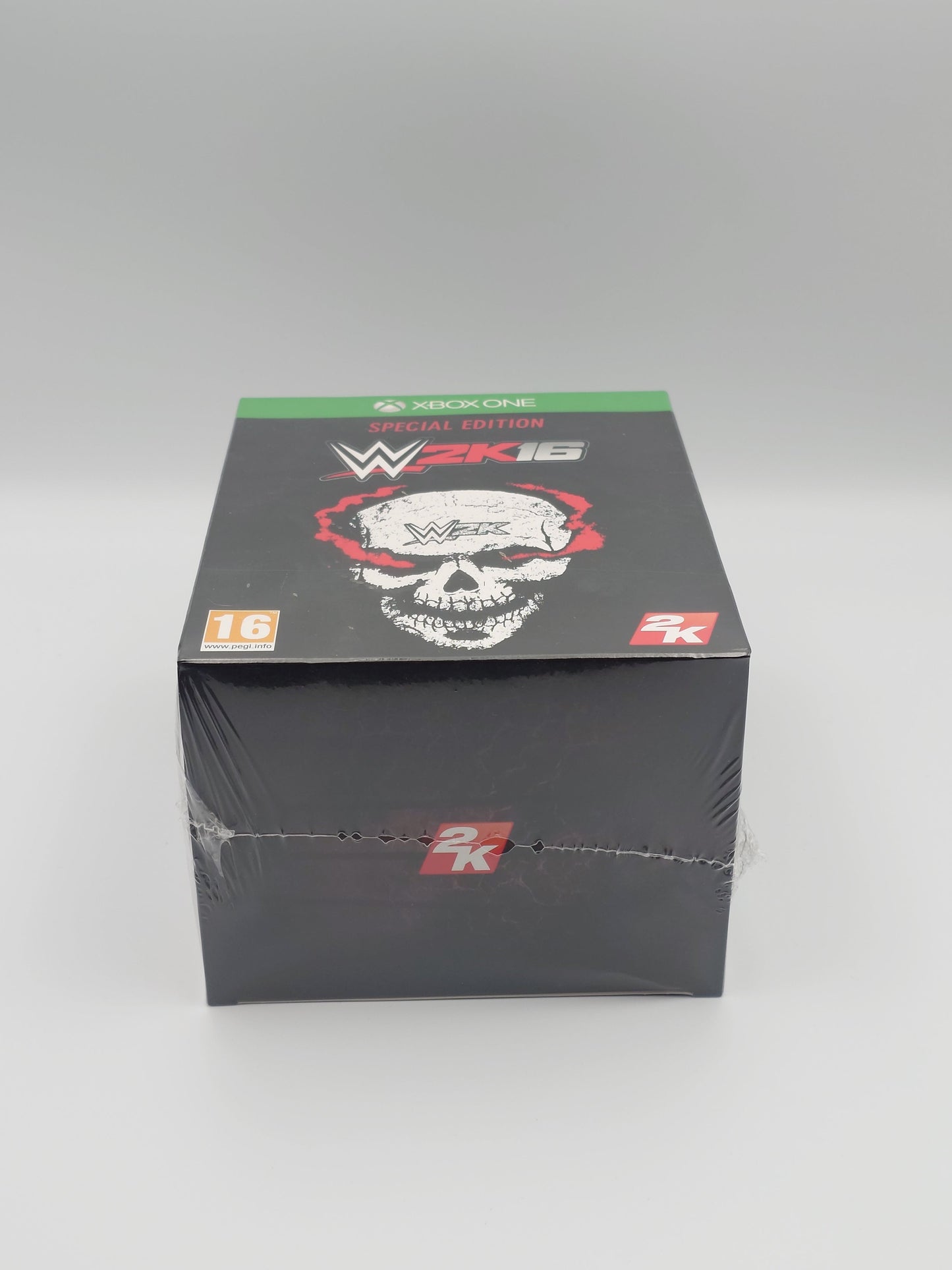 WWE 2K16 – Special Edition (Xbox One, PAL) – Factory Sealed