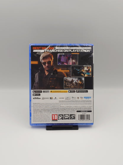 Call of Duty: Black Ops 6 (PS5, UK PAL) - Factory Sealed