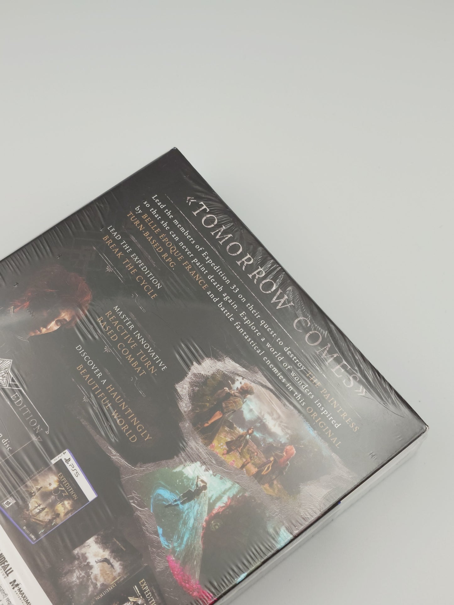 Clair Obscur: Expedition 33 – Mirror Edition (PS5, NTSC) – Factory Sealed
