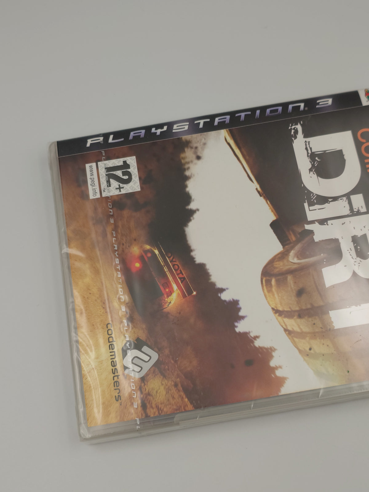 Colin McRae: DiRT (PS3, UK PAL) - Factory Sealed
