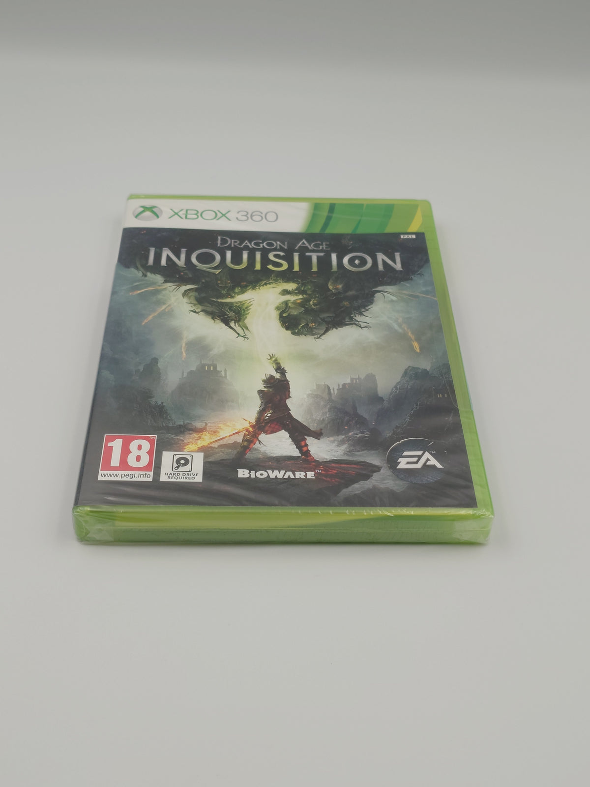 Dragon Age: Inquisition (Xbox 360, PAL) - Factory Sealed