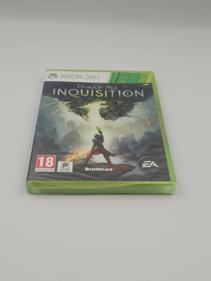 Dragon Age: Inquisition (Xbox 360, PAL) - Factory Sealed
