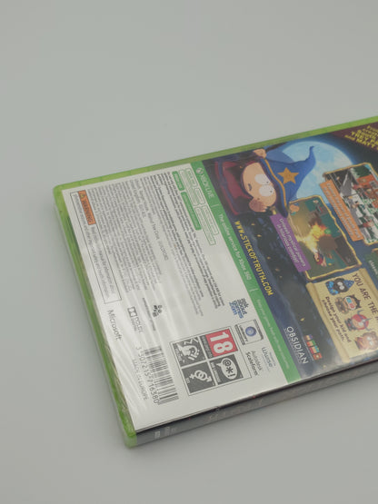 South Park: The Stick of Truth (Xbox 360, PAL) – Factory Sealed