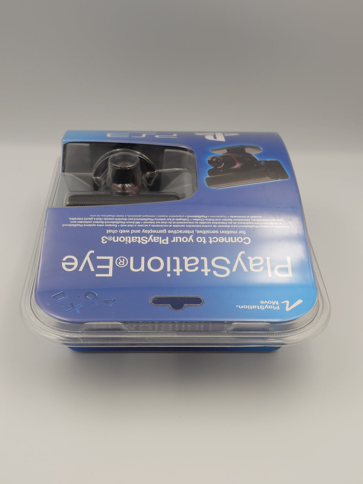 PlayStation Eye (PS3) - Factory Sealed
