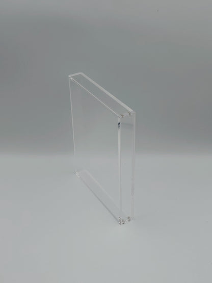 Acrylic Display Case for PlayStation Games – PS3, PS4 & PS5