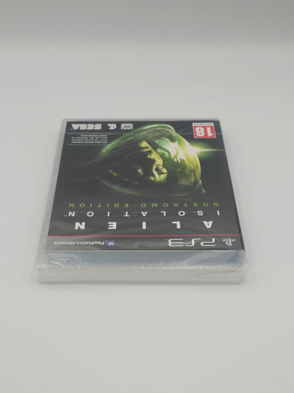 Alien Isolation – Nostromo Edition (PS3, UK PAL) – Factory Sealed