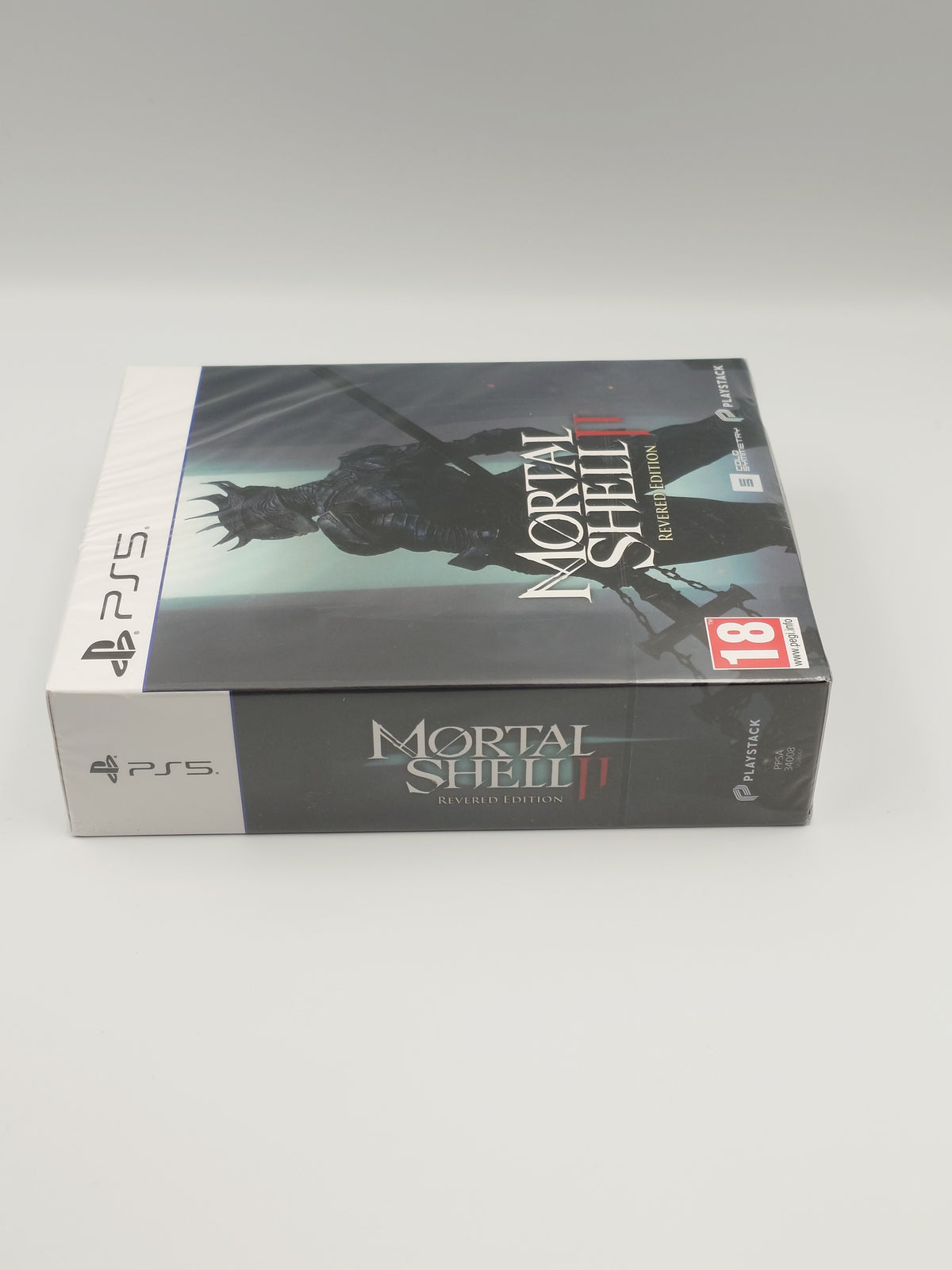 Mortal Shell II - Revered Edition (PS5, UK PAL) - Factory Sealed