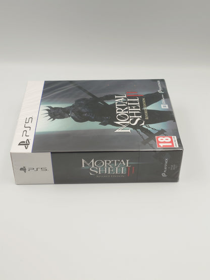Mortal Shell II - Revered Edition (PS5, UK PAL) - Factory Sealed
