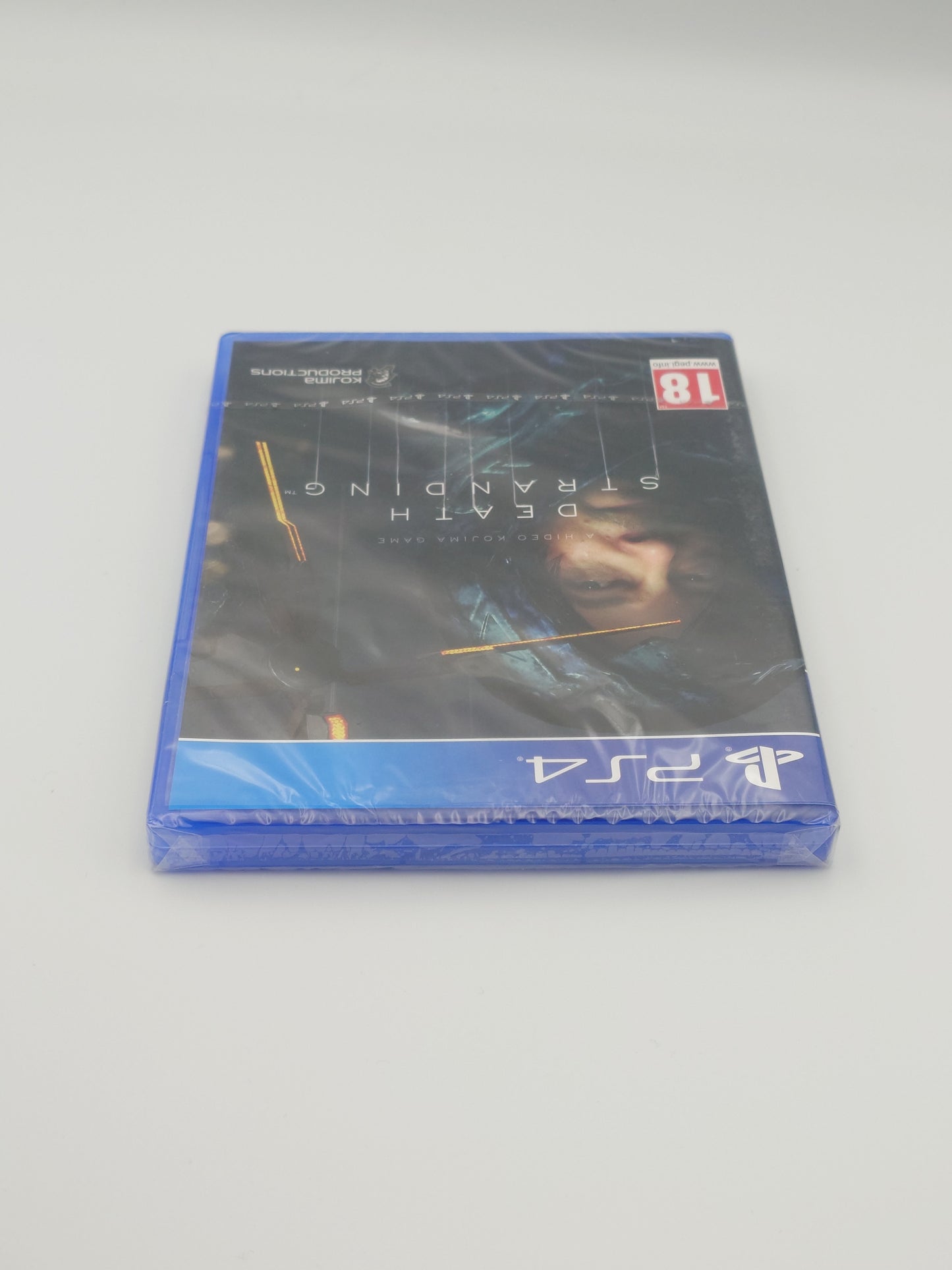 Death Stranding (PS4, UK PAL) – Factory Sealed