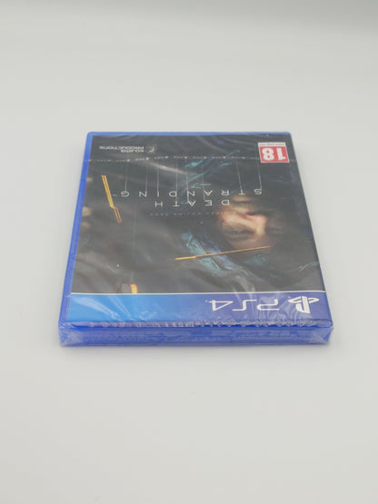 Death Stranding (PS4, UK PAL) – Factory Sealed