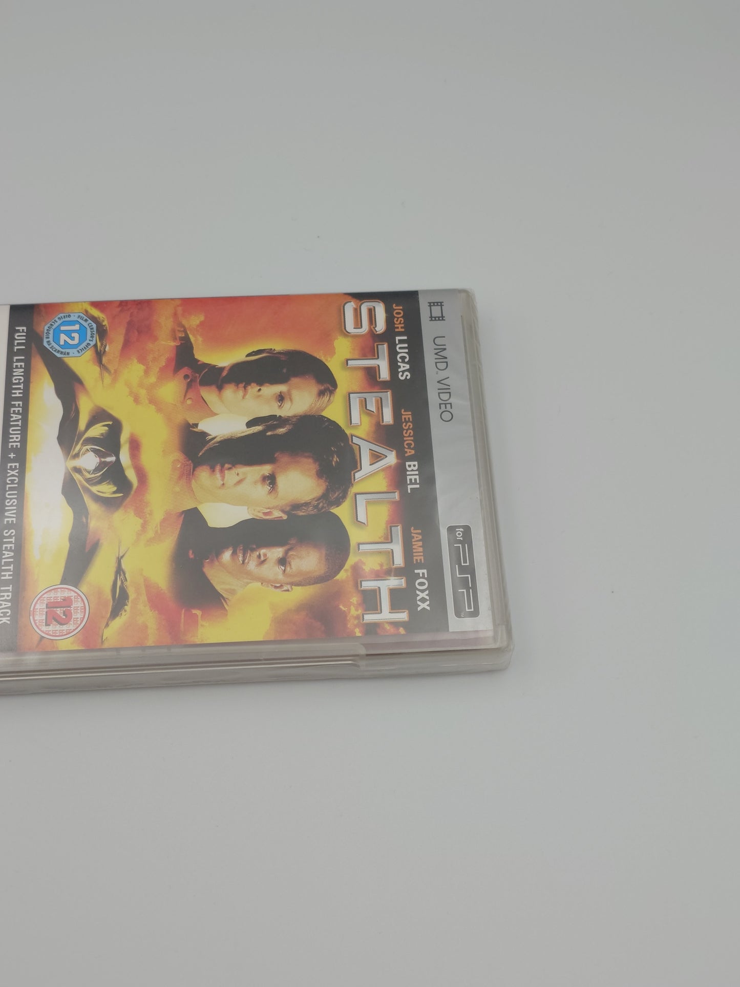 Stealth (PSP UMD Video, PAL) – Factory Sealed