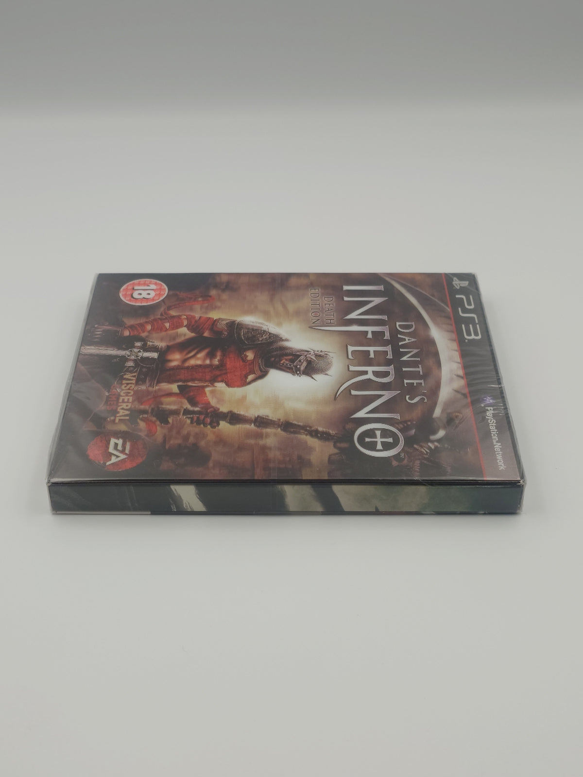 Dante's Inferno - Death Edition (PS3, UK PAL) - Factory Sealed