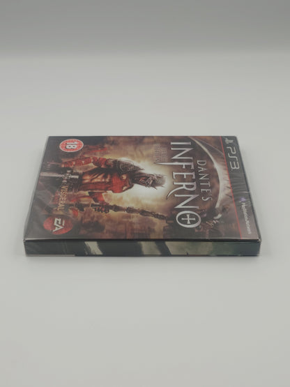 Dante's Inferno - Death Edition (PS3, UK PAL) - Factory Sealed