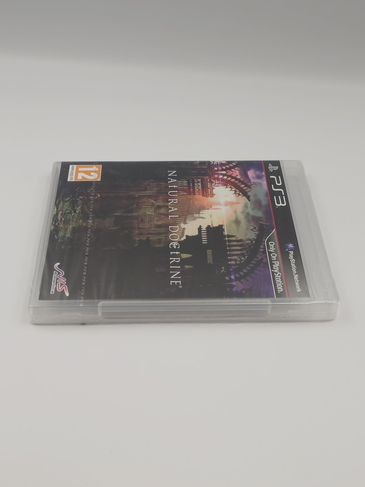 Natural Doctrine (PS3, UK PAL) - Factory Sealed