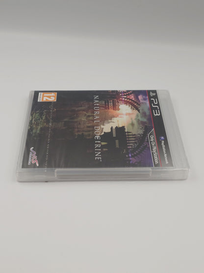 Natural Doctrine (PS3, UK PAL) - Factory Sealed
